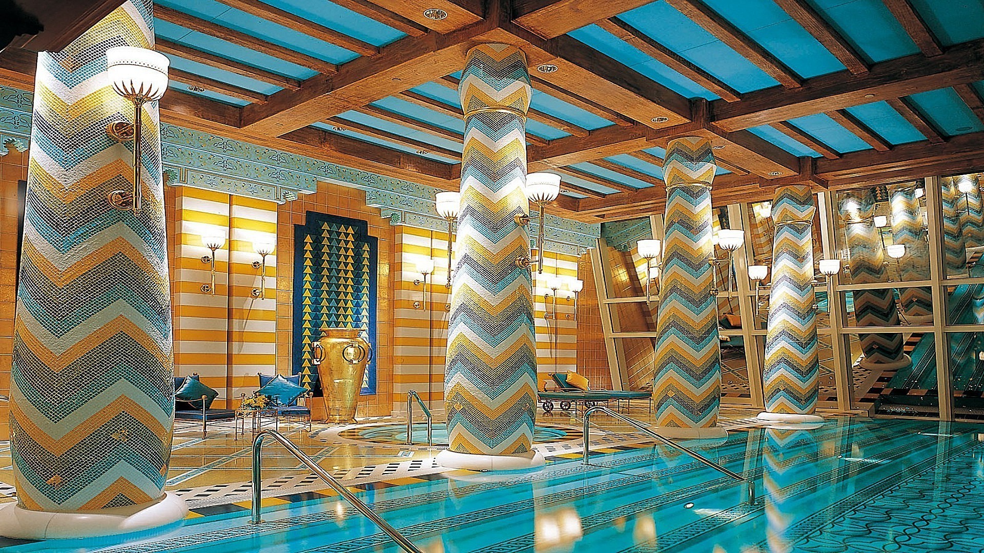 pools hotel travel resort vacation building tourism architecture luxury design
