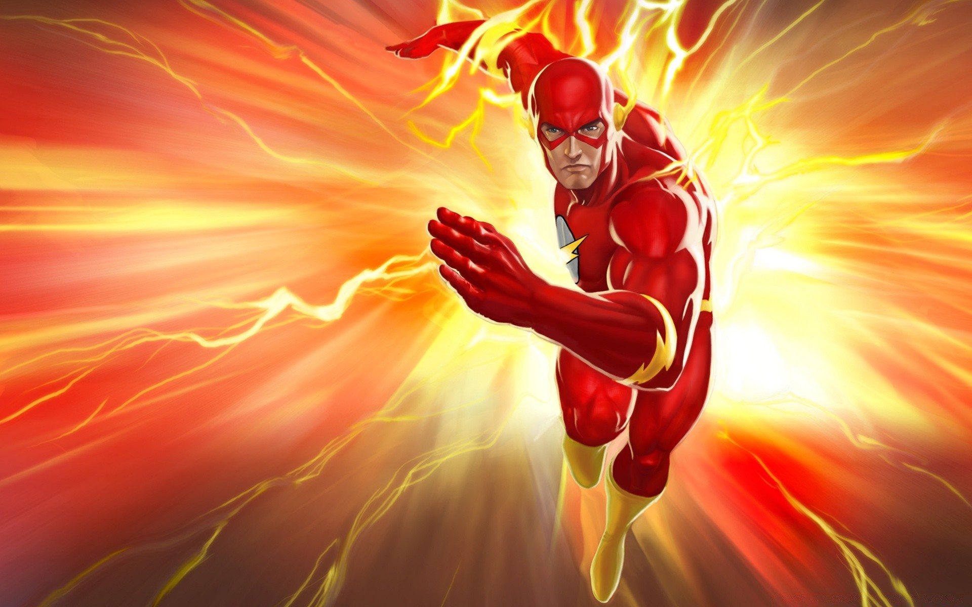 cartoons energy flame illustration abstract