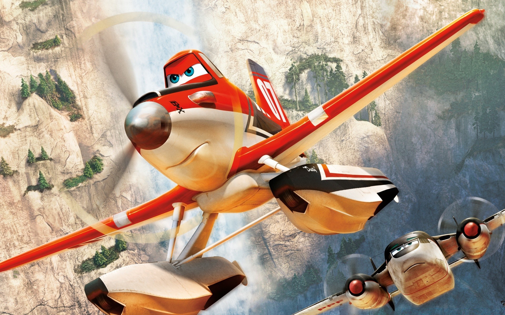 cartoons wood travel recreation