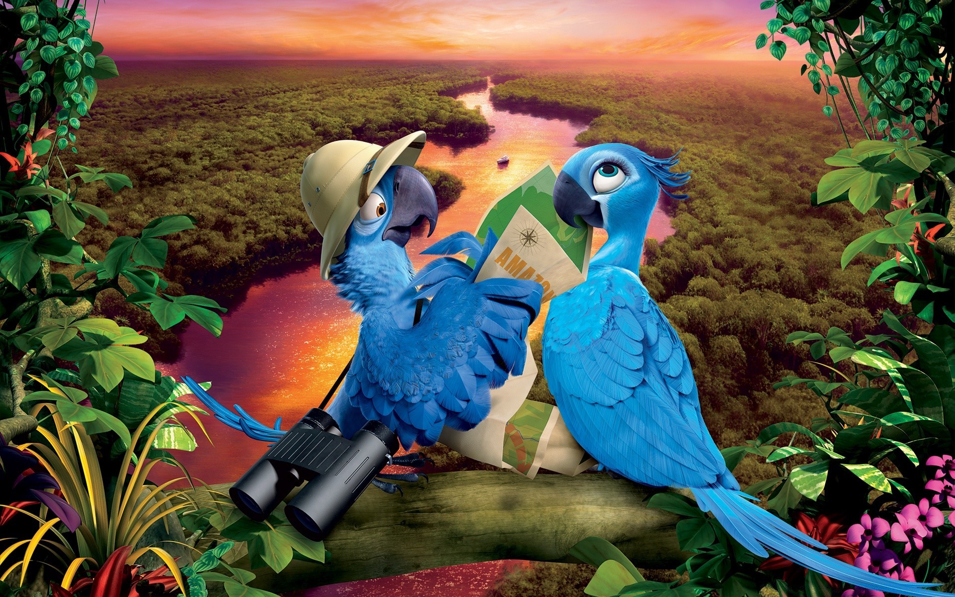 cartoons nature illustration bird