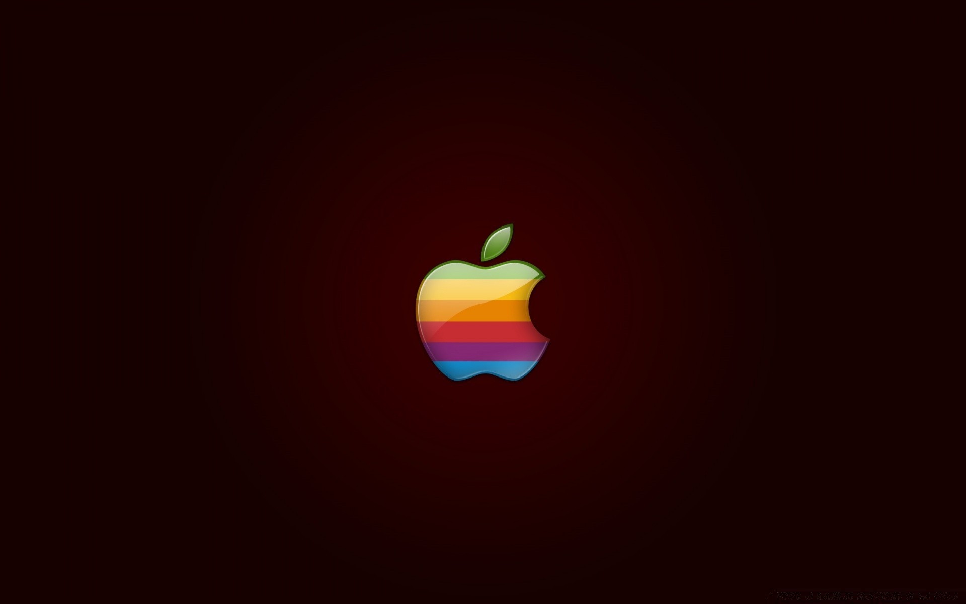mac art abstract bright color design blur light desktop dark