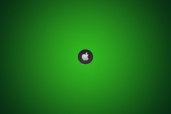 Green undertones, silver apple