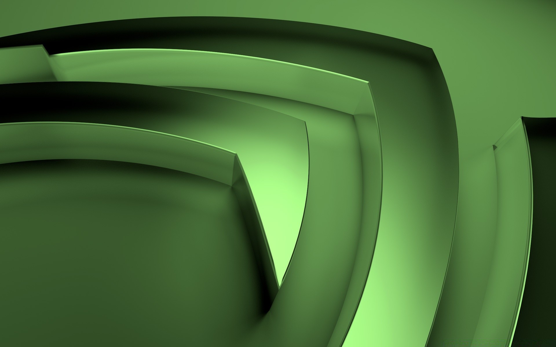 nvidia abstract art shape illustration curve graphic futuristic design modern contemporary line