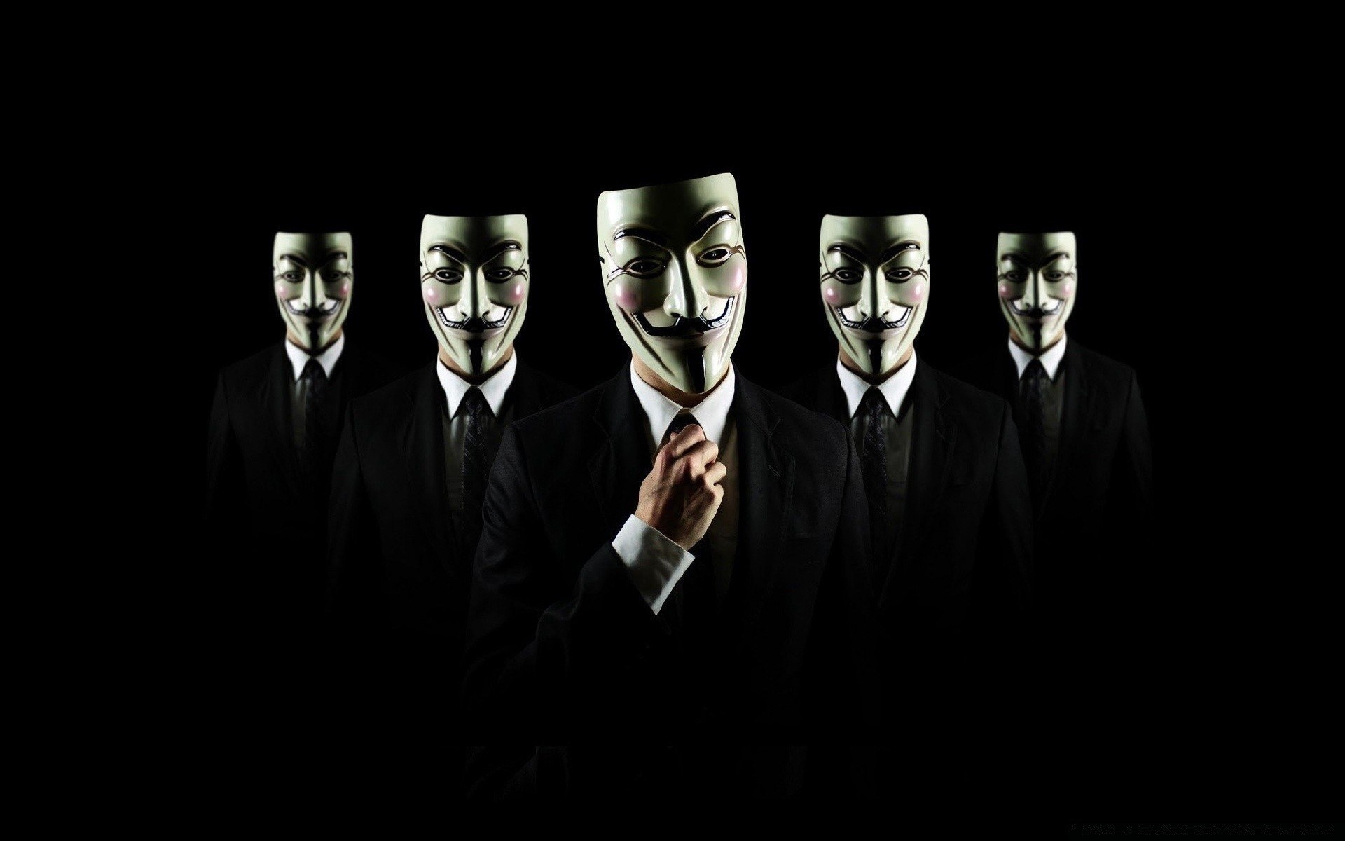 digital technology portrait man business adult mask face anonymous tie actor
