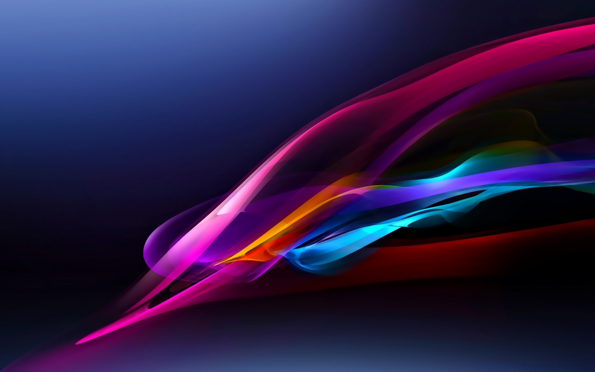 digital technology blur art illustration abstract futuristic dynamic motion graphic wallpaper shape curve artistic creativity color smooth design