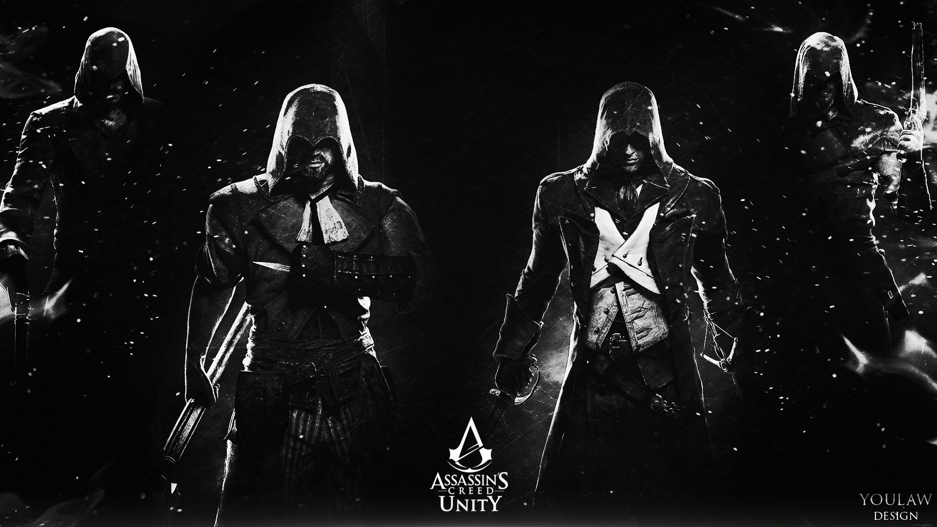 assassin s creed music adult musician singer performance wear one concert man woman outfit group
