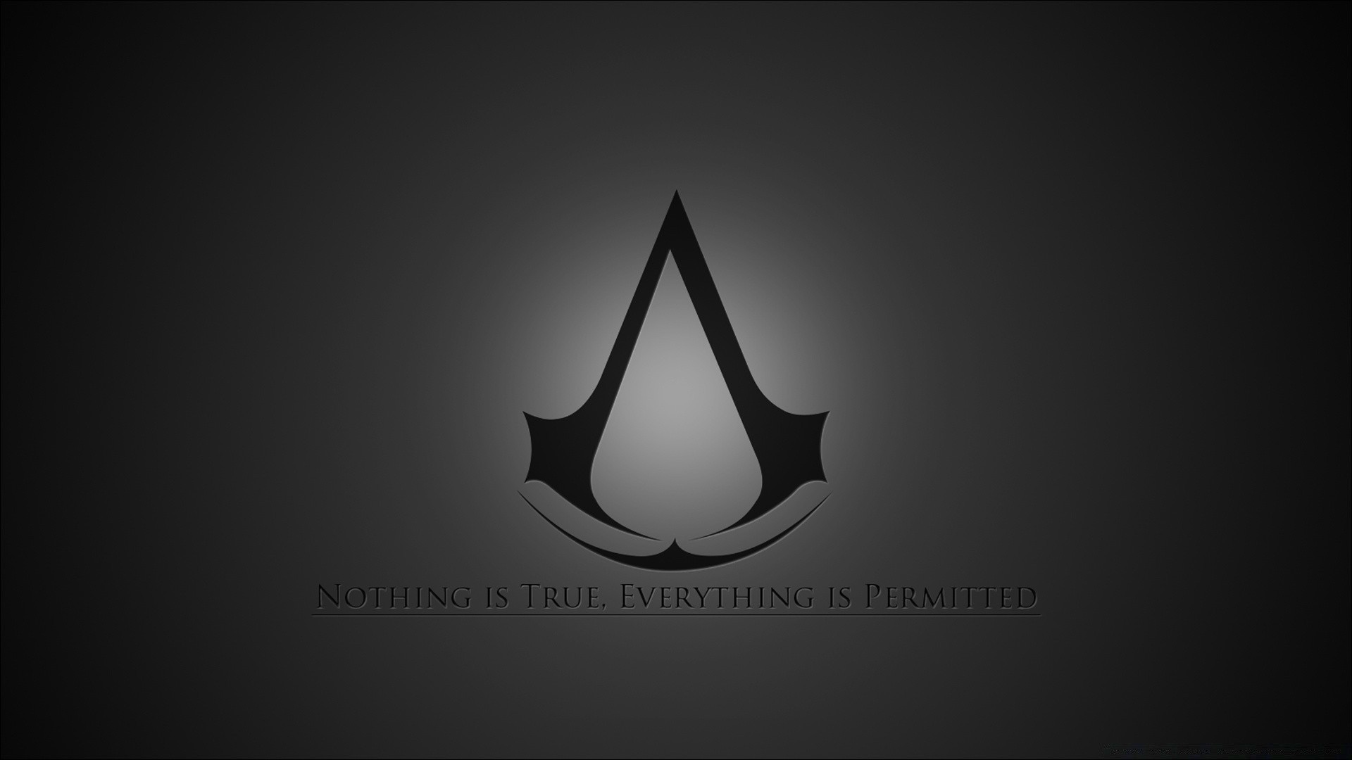 assassin s creed dark vector shining art
