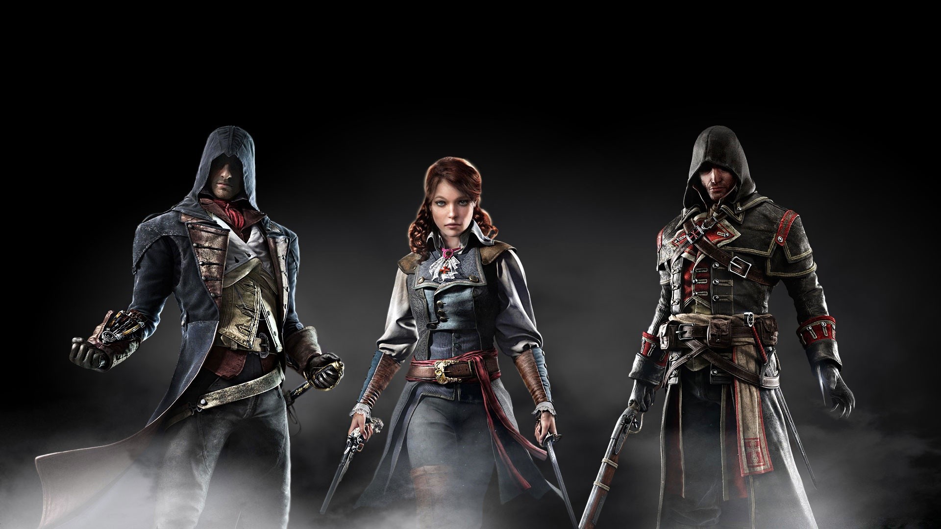 assassin s creed fashion model woman weapon adult man war wear