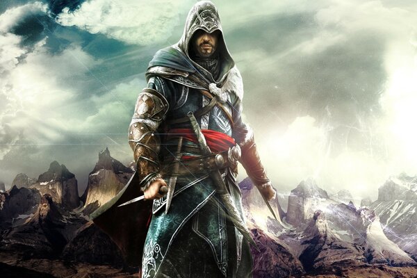 Assassin s creed- Alone in the Haze of War