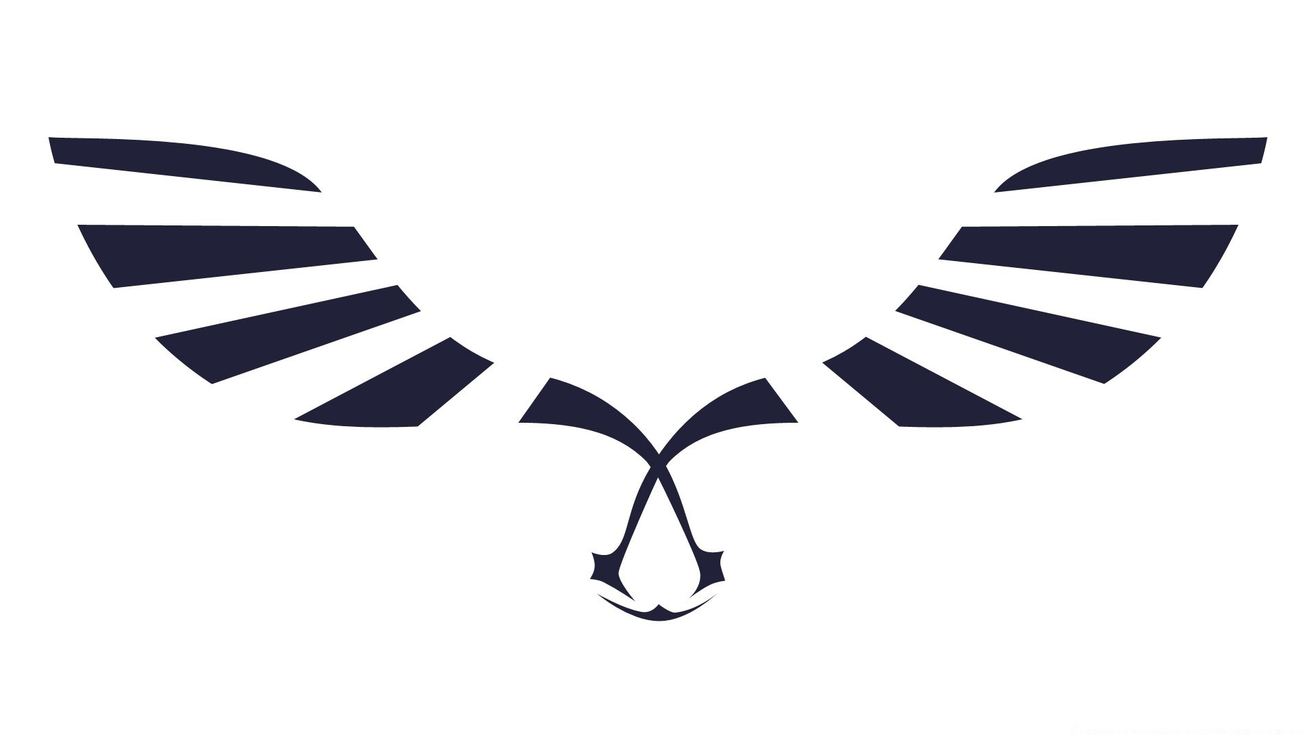 assassin s creed symbol illustration sign business image vector