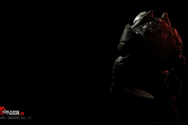 The Dark Knight gears of war