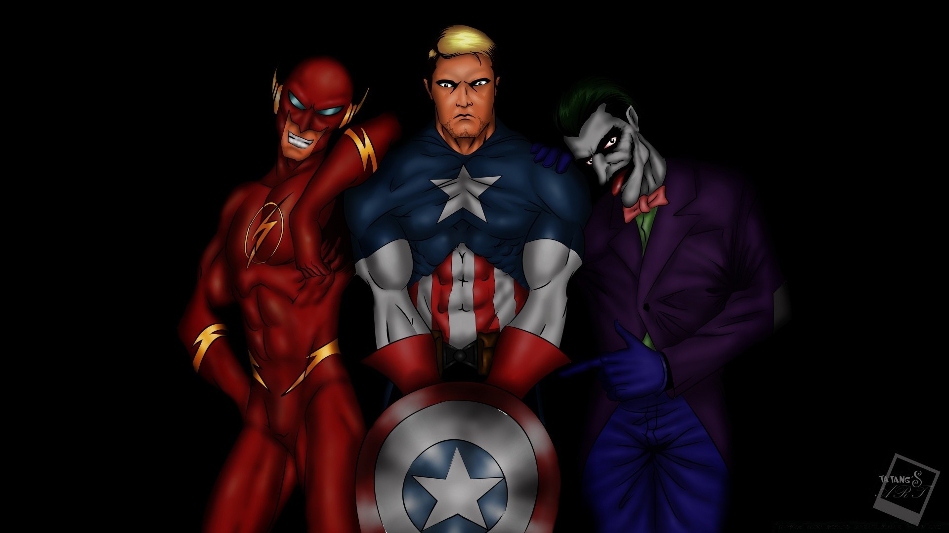 cartoons man competition adult