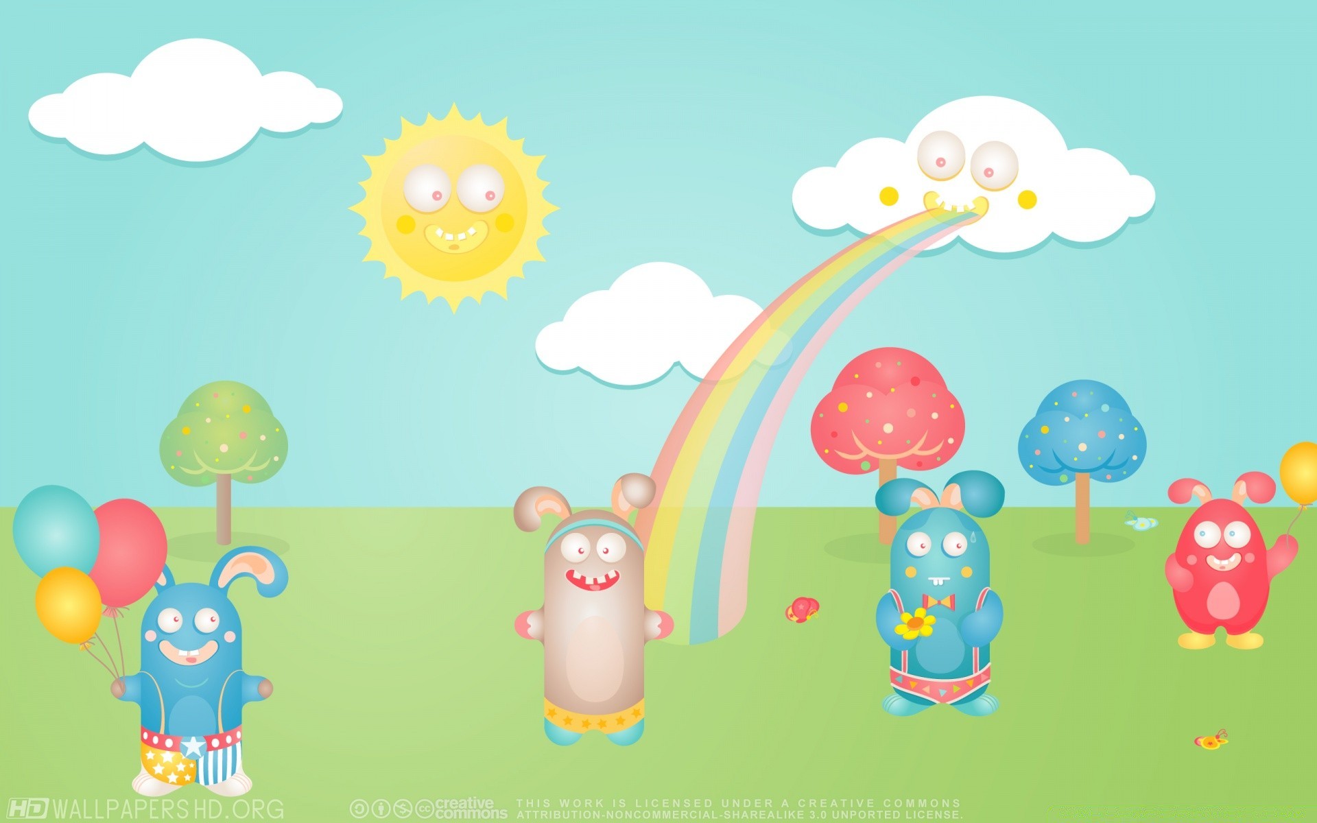 cartoons illustration child sketch fun vector nature easter cute