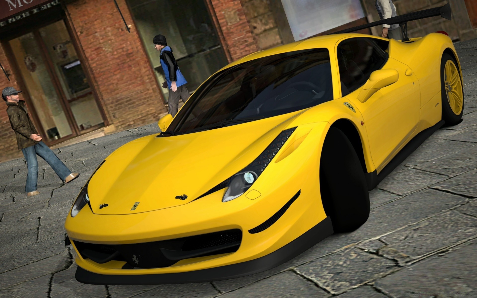 gran turismo car vehicle transportation system street pavement road rally race