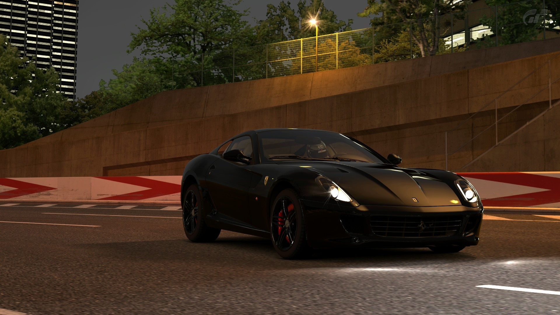 gran turismo car pavement vehicle race hurry blacktop asphalt competition action transportation system noon wheel