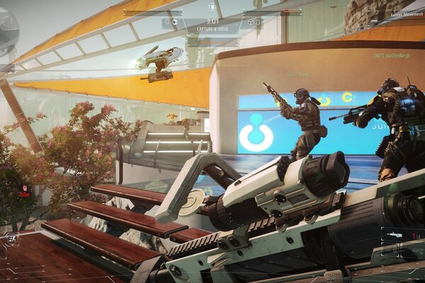 Killzone Shadow Fall 2013 multiplayer game