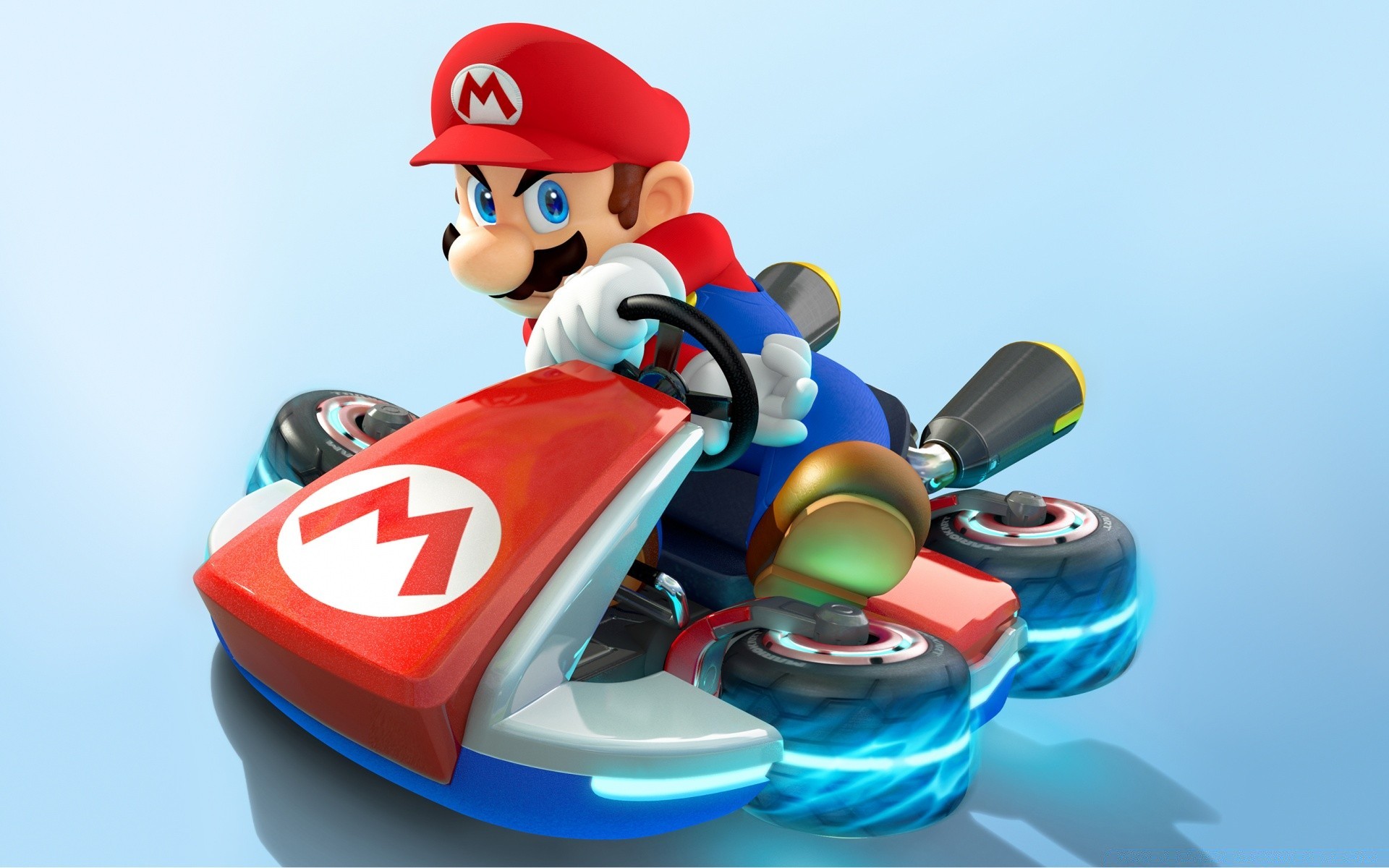 mario plastic