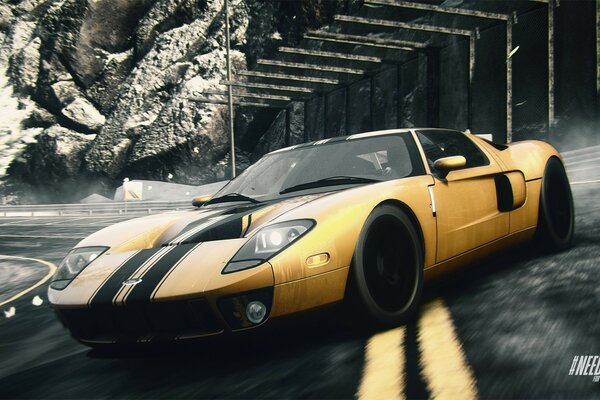 Furious drift in need for speed