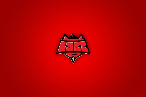 Other games desktop screensaver red with logo
