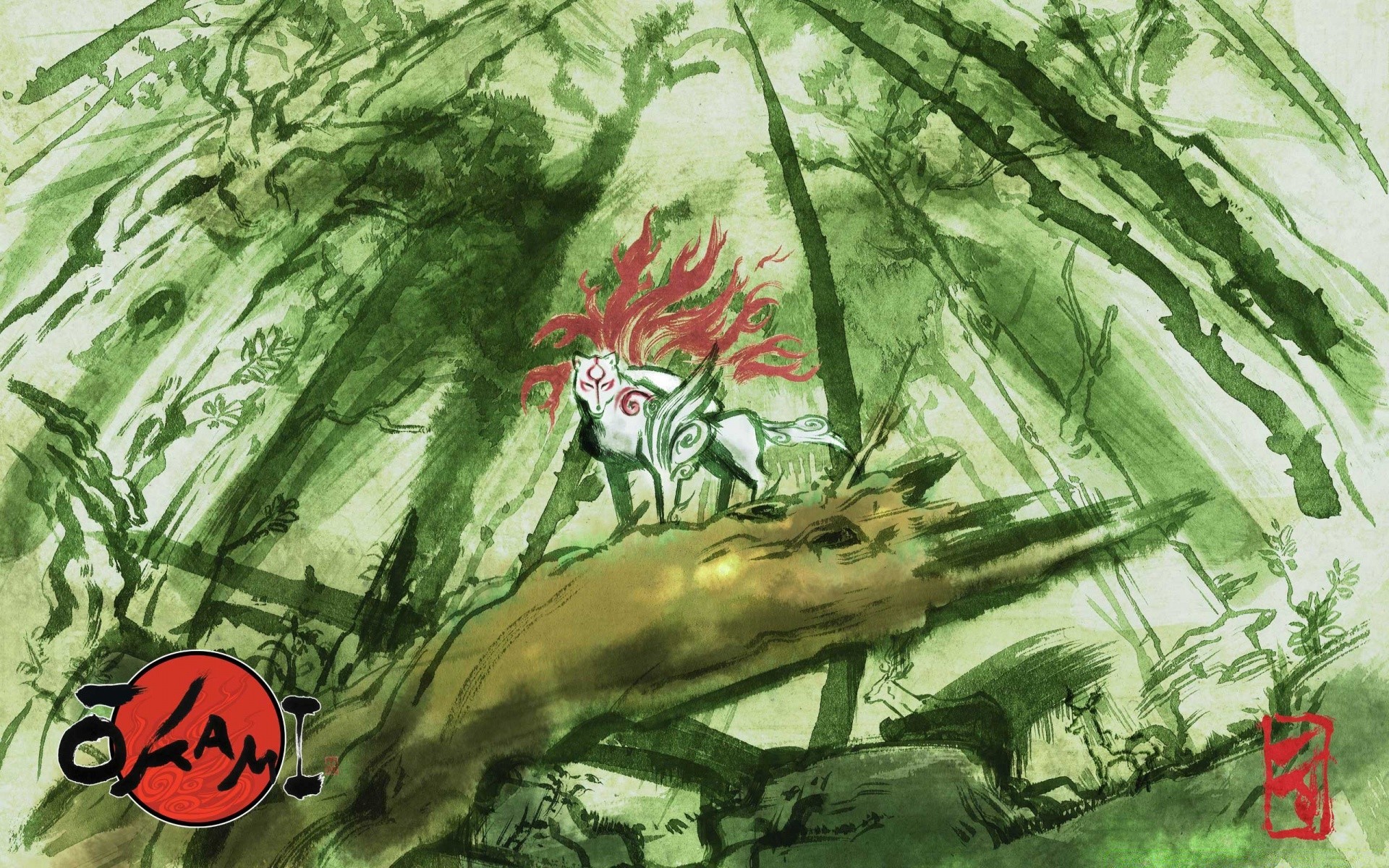 other games illustration art painting leaf paper artistic