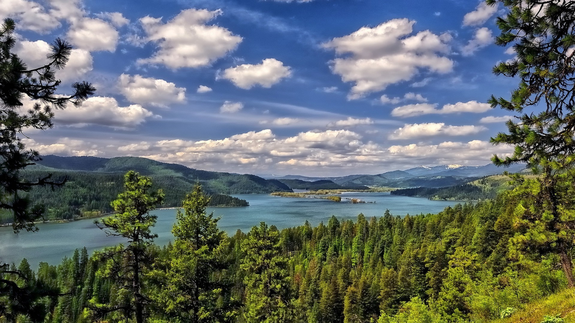 rivers ponds and streams water nature outdoors landscape travel sky tree lake wood summer scenic daylight mountain conifer fair weather
