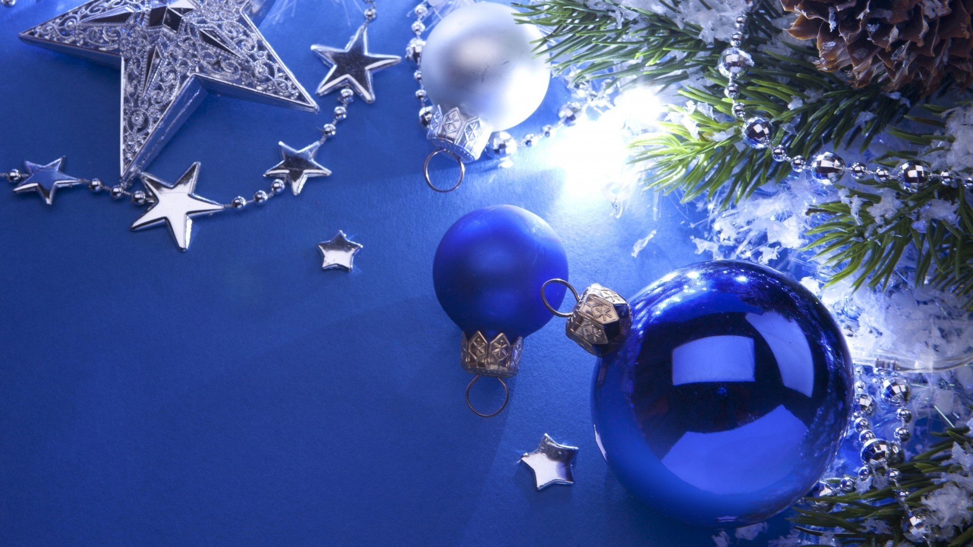 new year winter ball christmas sphere celebration shining desktop underwater decoration