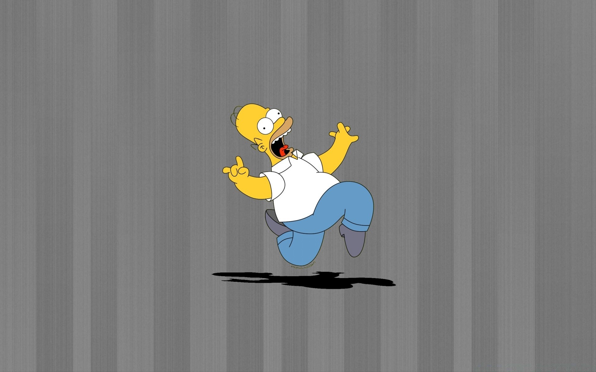 the simpsons bird