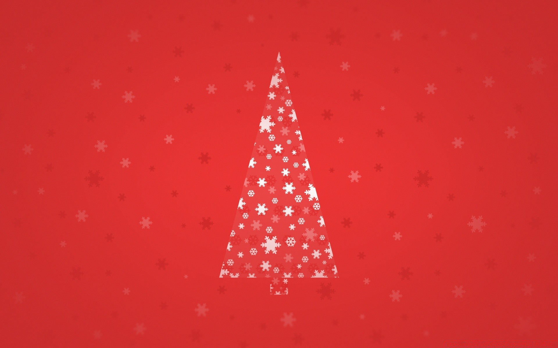 christmas winter celebration desktop merry new year snowflake abstract snow christmas tree decoration