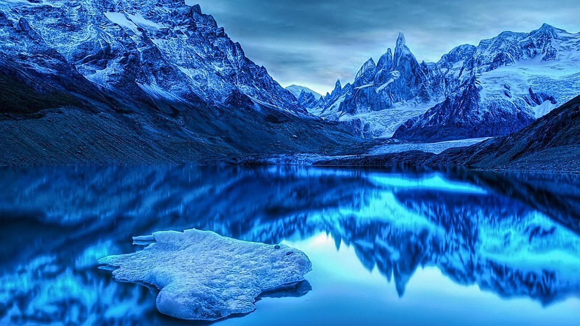winter snow ice water travel landscape nature mountain glacier cold reflection outdoors lake