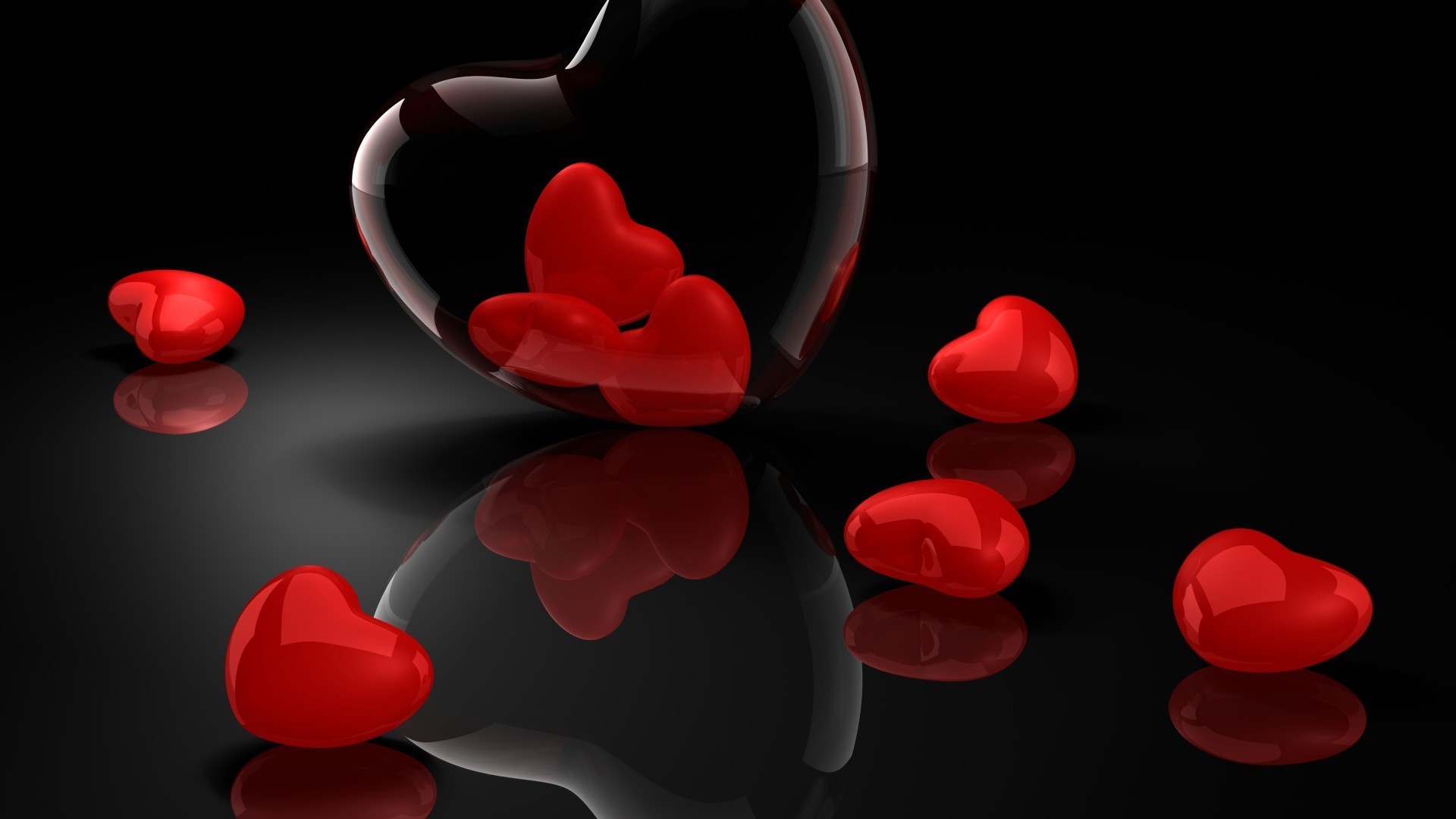 hearts romance love heart shape romantic desktop medicine abstract valentines day illustration affection symbol