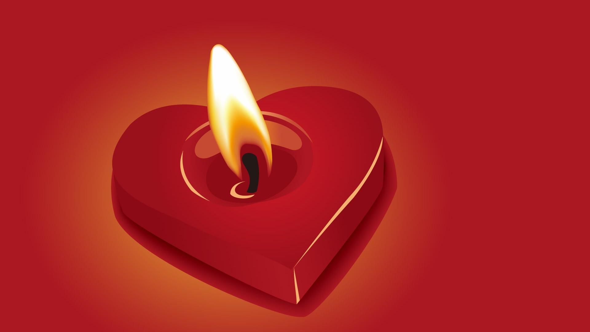 hearts love flame romance romantic symbol heart candle desktop light celebration hot