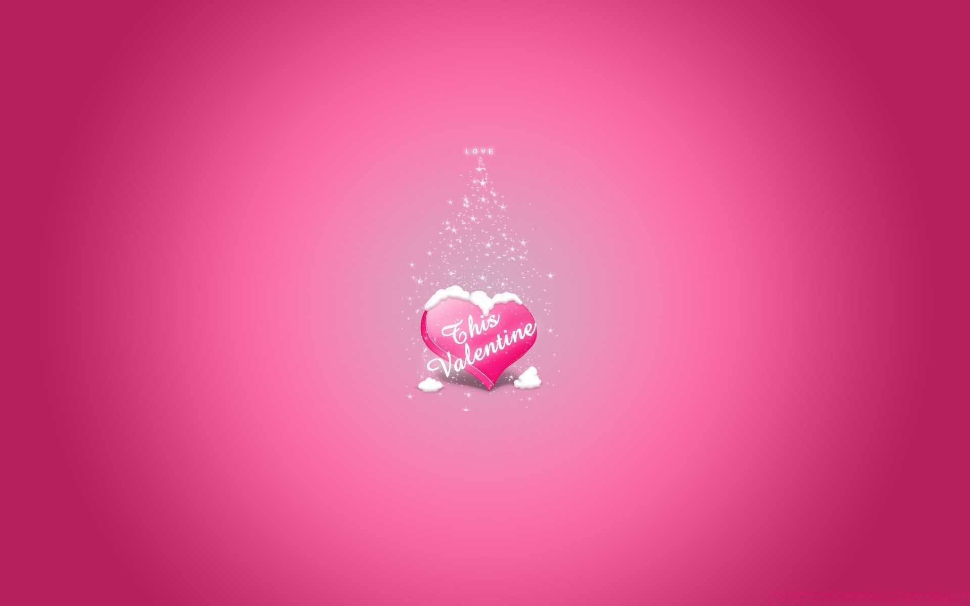 valentine s day illustration desktop love vector abstract design shining art bright