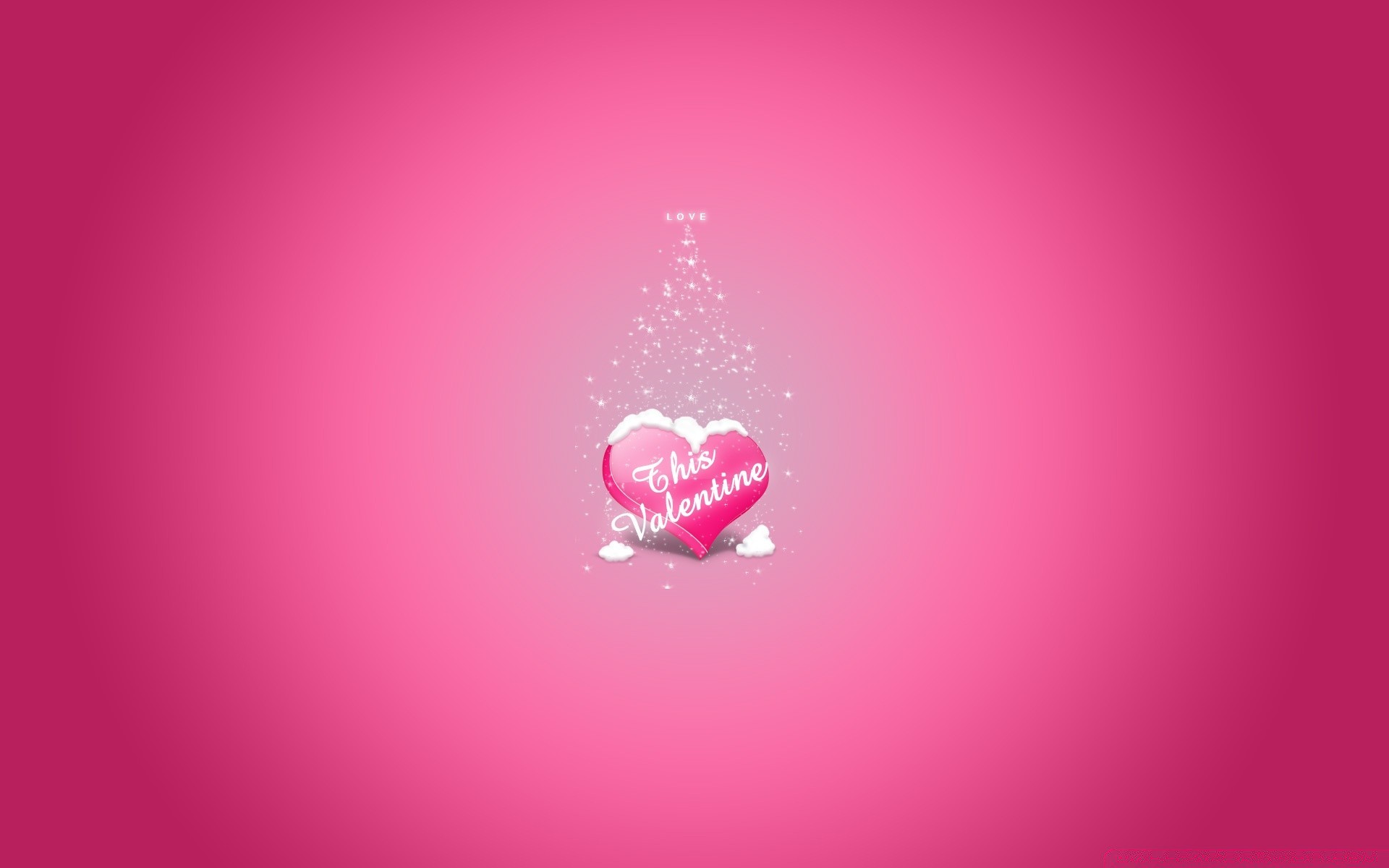 valentine s day illustration desktop love vector abstract design shining art bright