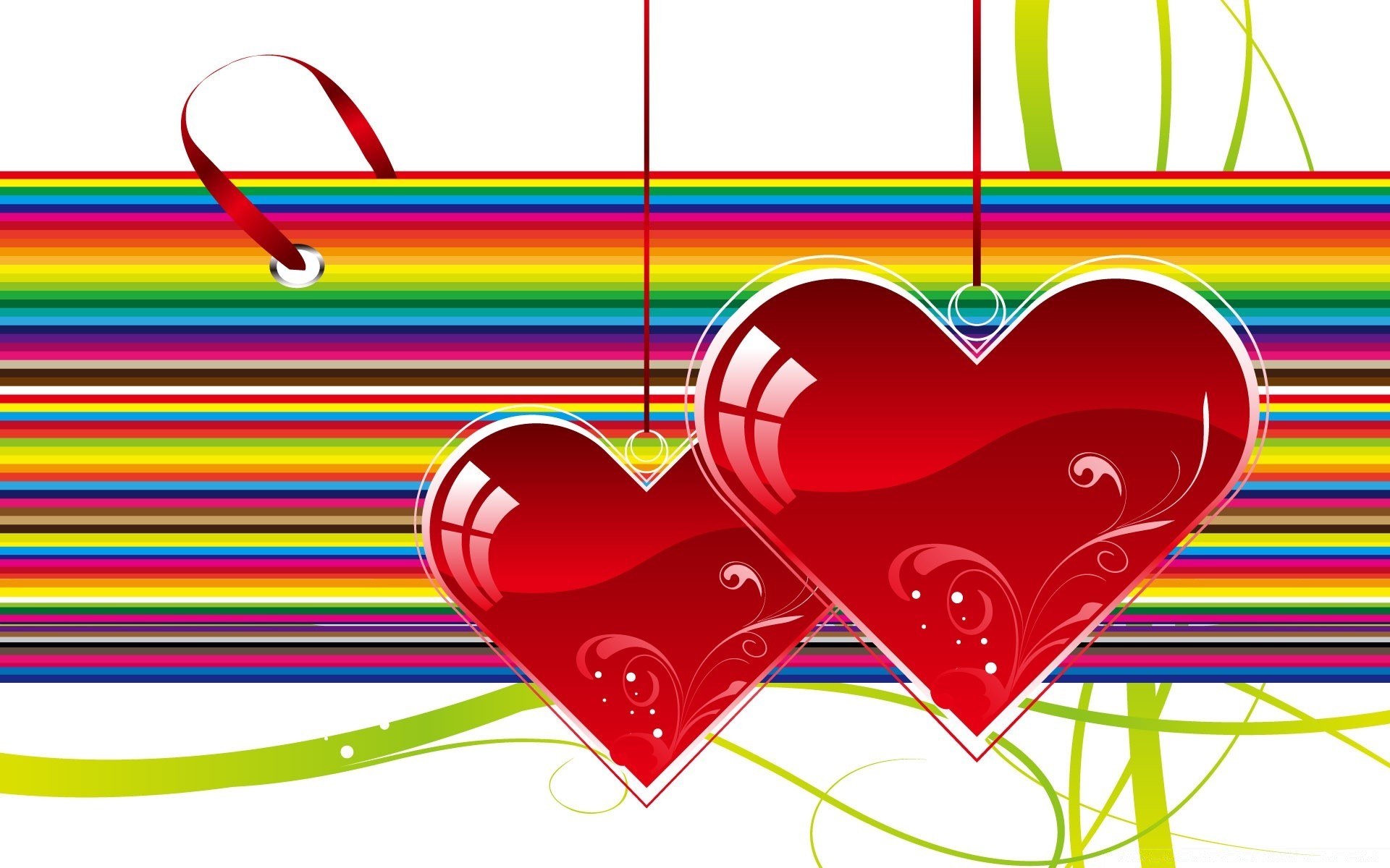 valentine s day illustration design vector love color desktop art abstract shape heart graphic romance bright