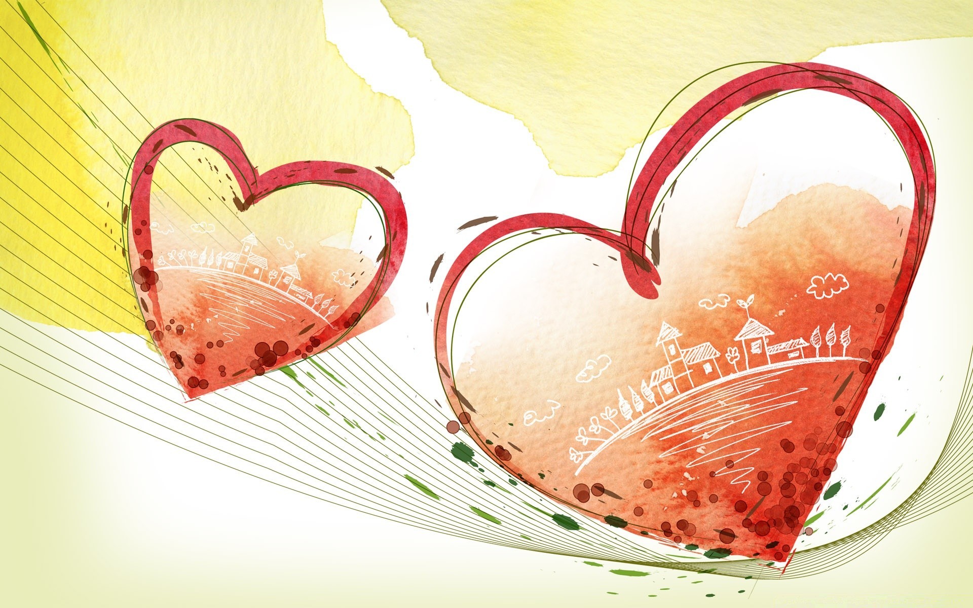 valentine s day heart love romance romantic desktop symbol celebration design card