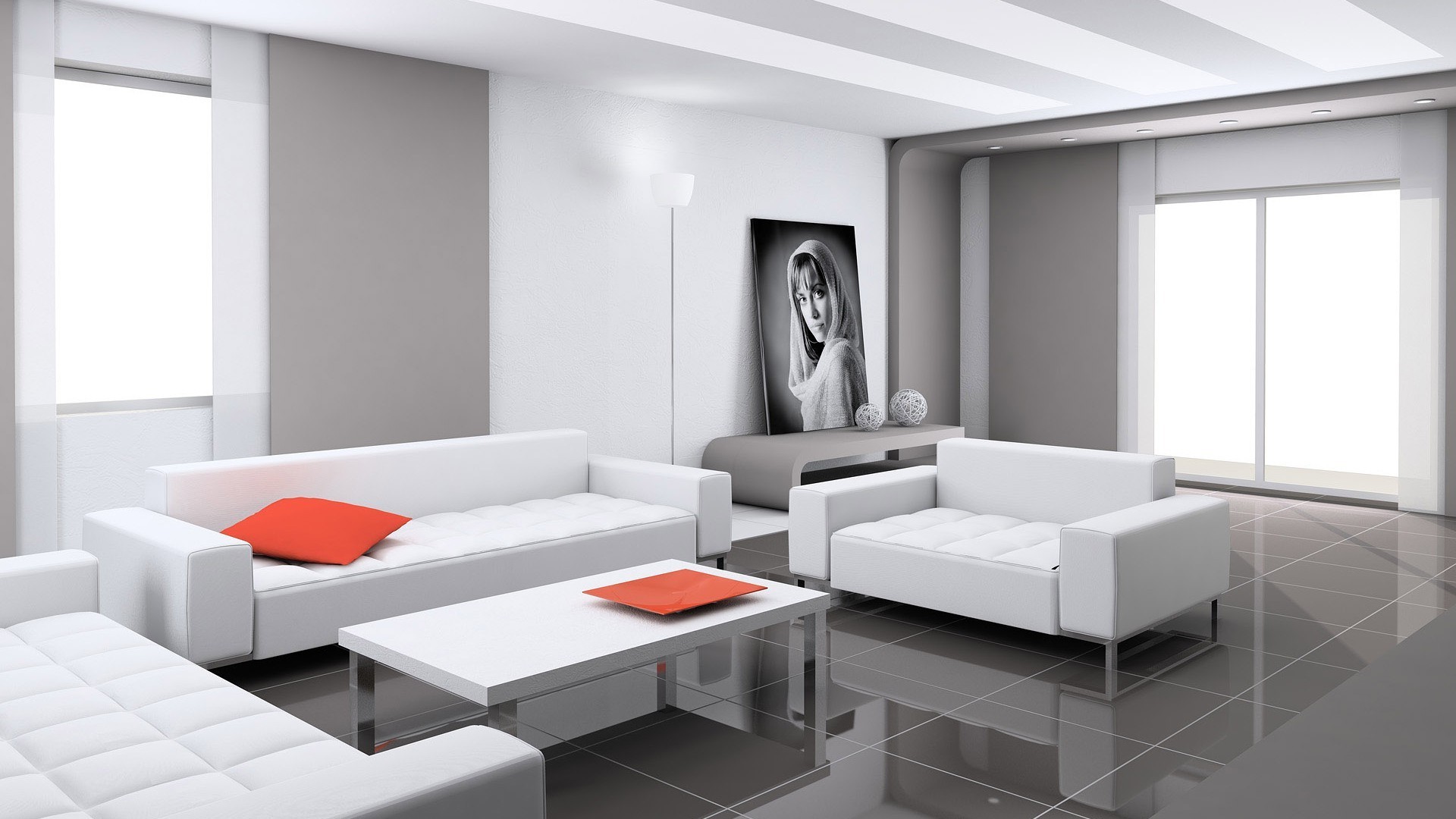 living rooms furniture room indoors contemporary sofa minimalist seat apartment lamp window family table interior design house