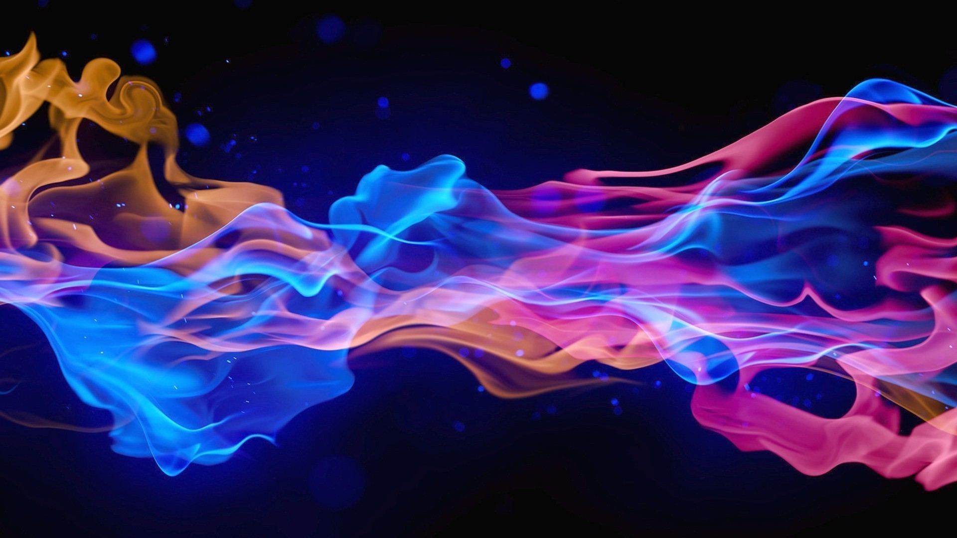 abstract and graphics abstract wave design dynamic light magic motion curve desktop flame pattern flow background smoke color art burnt shape wallpaper energy
