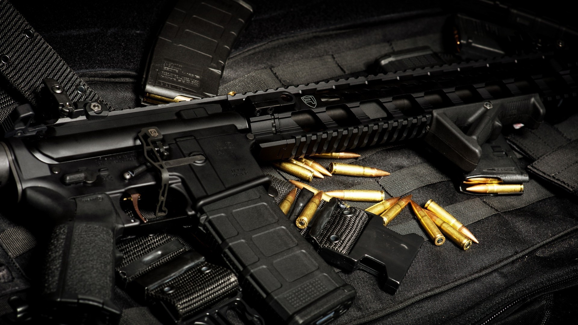 firearms weapon offense gun ammunition pistol bullet police security force war rifle army military danger
