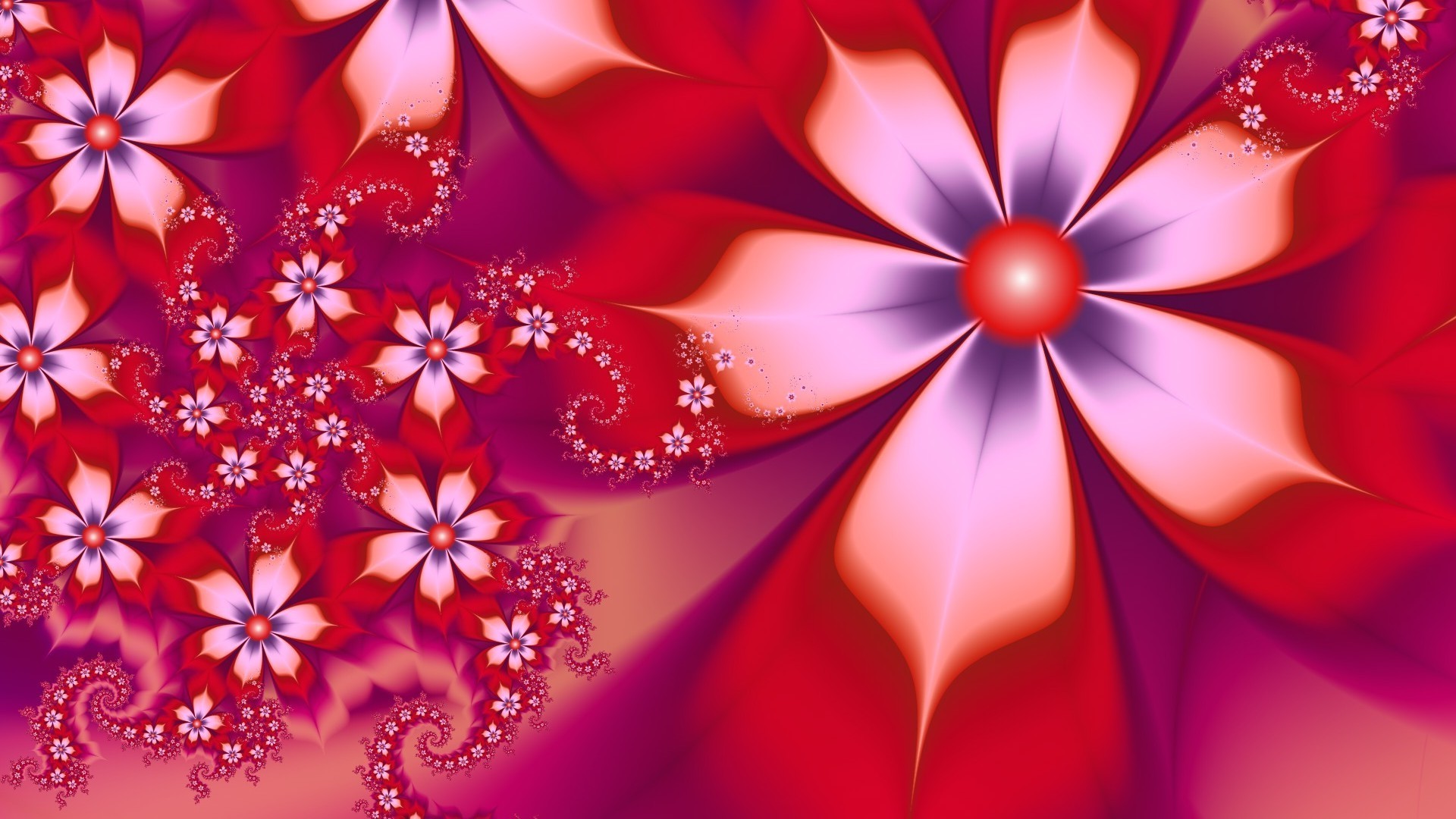 texture christmas card bright decoration flower love abstract