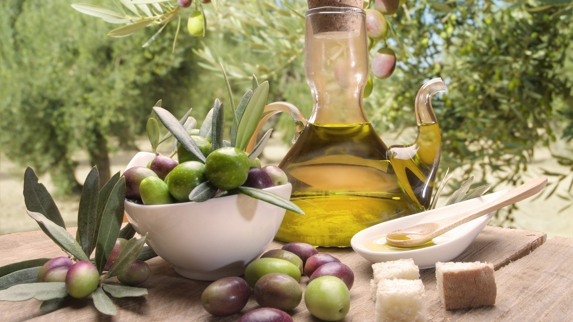 food & drink food oil fruit olive oil table glass wood leaf still life bottle health healthy nature wooden apple