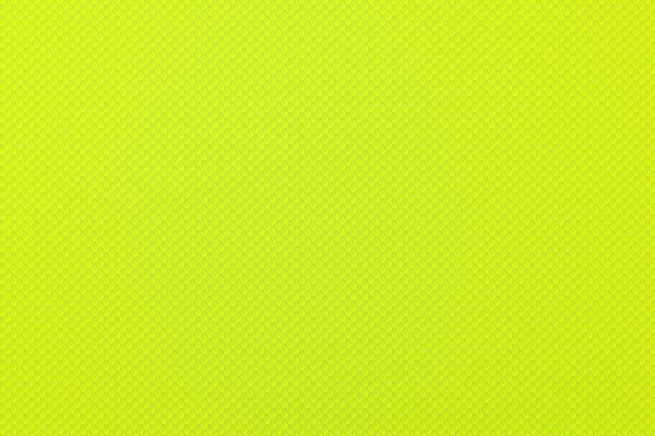 Yellow background with a grid of squares
