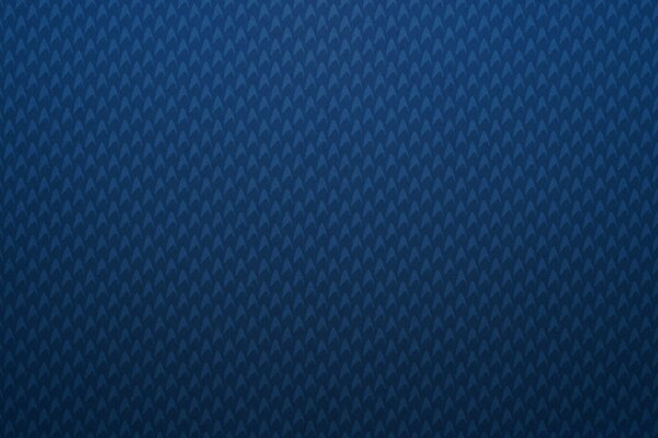 Blue background with small squiggles