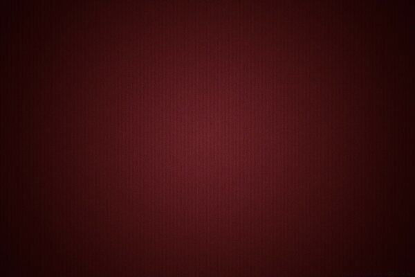 Red wall with a black vignette around
