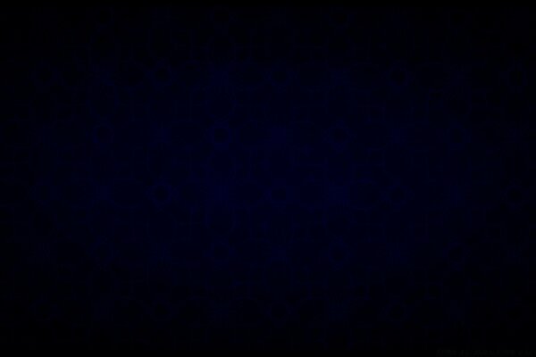 Moonlight blue vintage