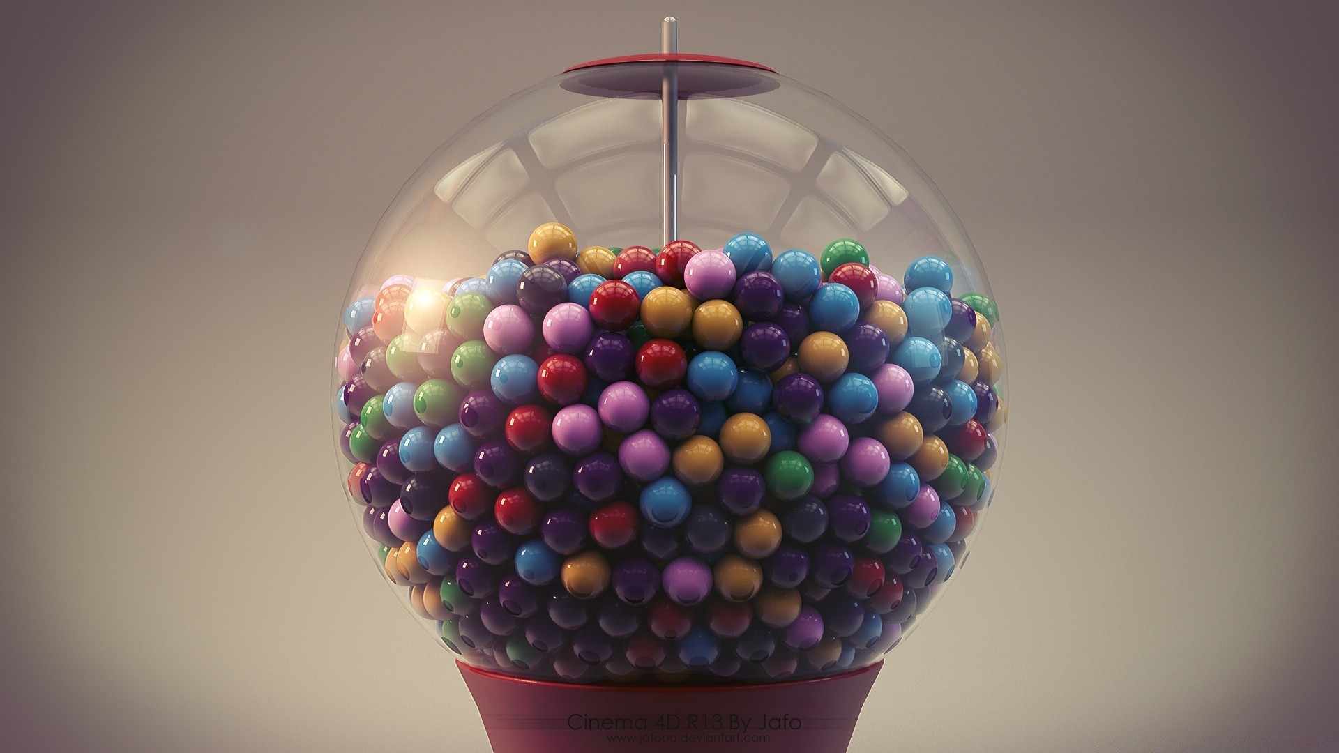 3d graphics candy color round food desktop