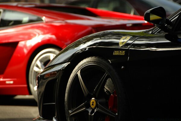 Ferrari is a legend of our days