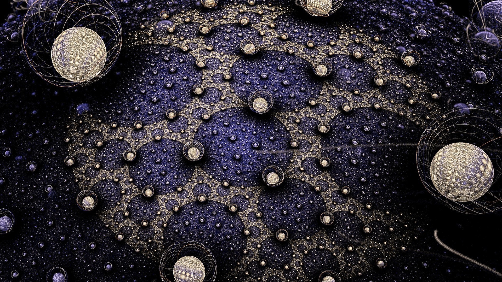 abstract drop desktop wet bubble texture rain water droplet dew pattern space nature shining