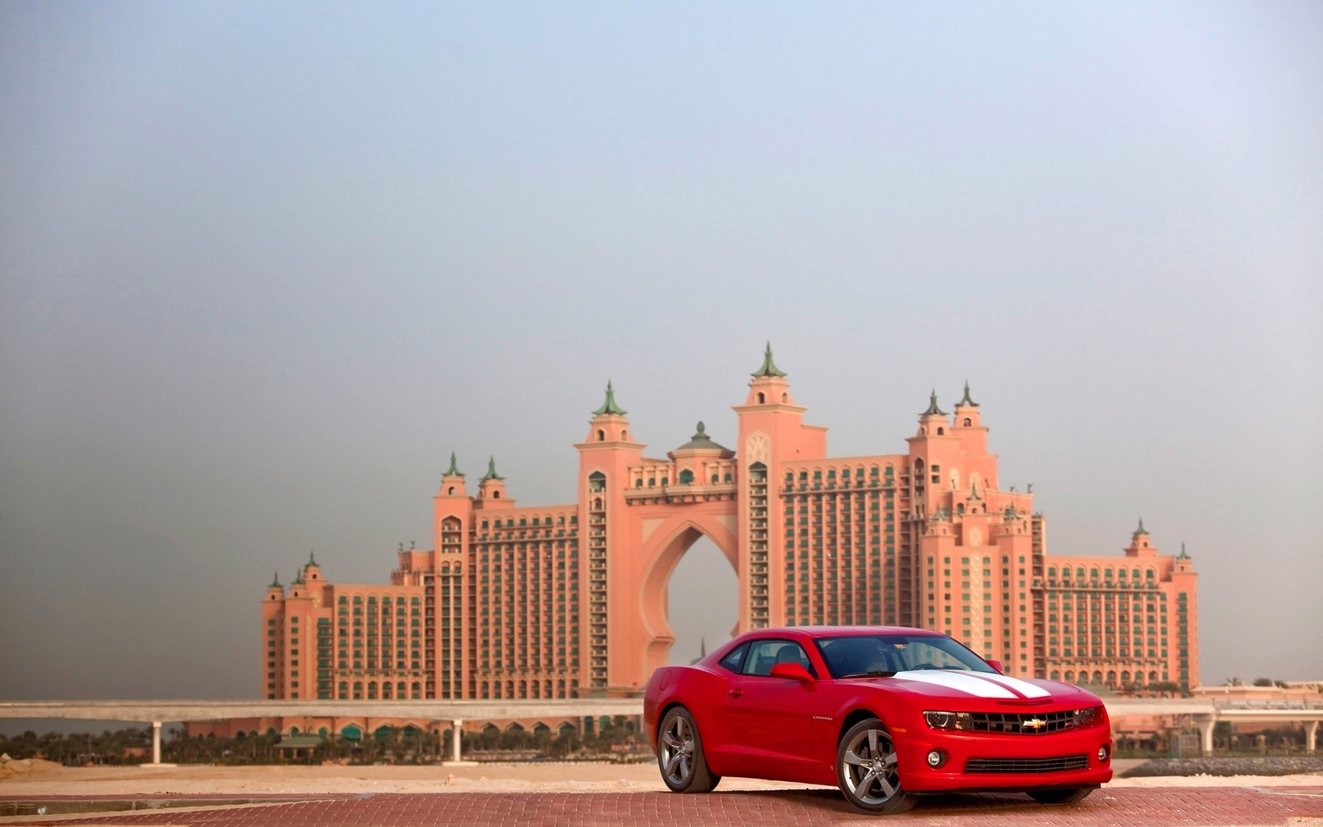 cars travel city architecture building sky cityscape sunset skyline urban outdoors street downtown landmark dusk sight town water evening tower