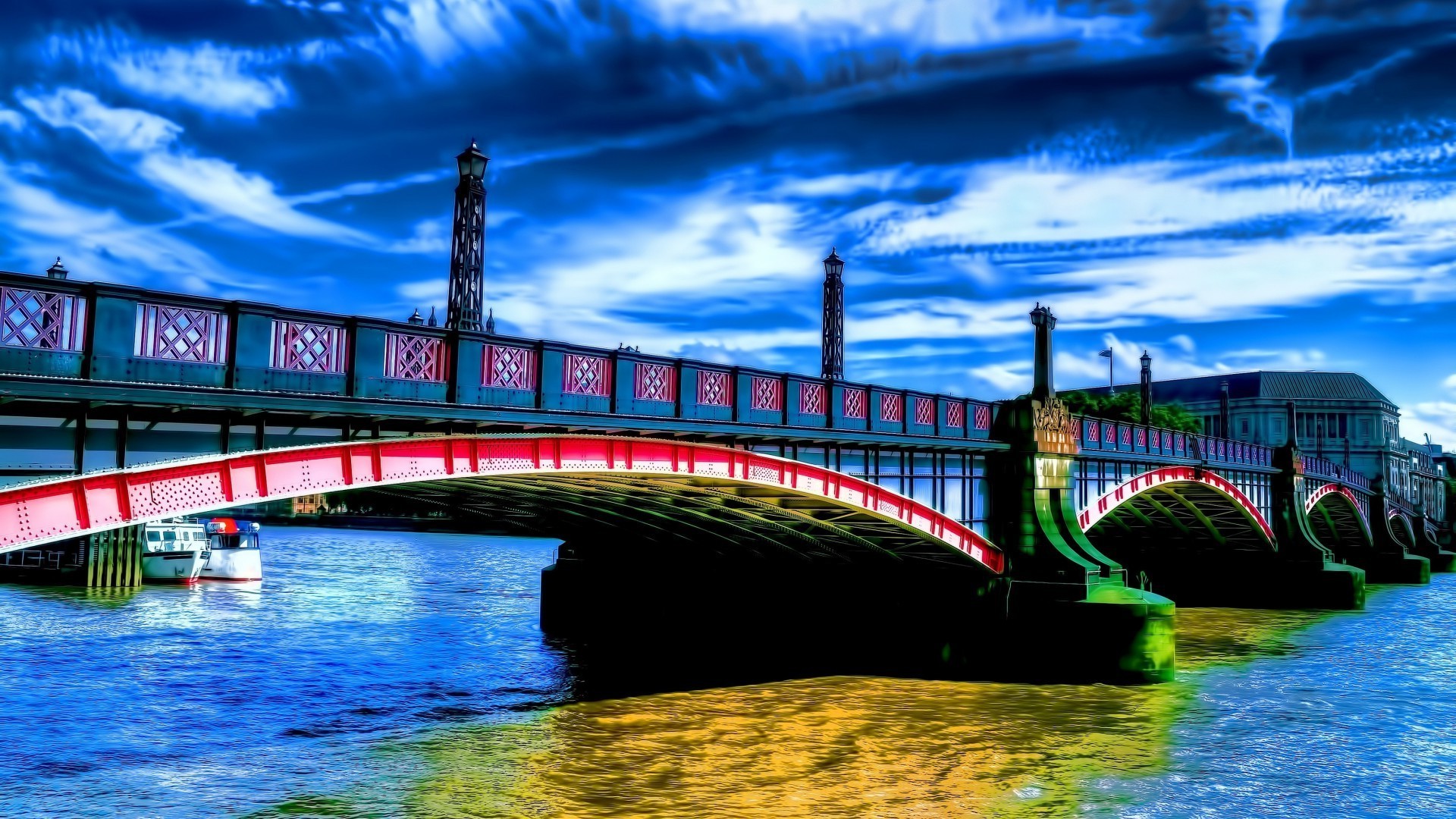 rivers ponds and streams bridge water river architecture travel city reflection sky sunset urban connection building transportation system landmark dusk evening light