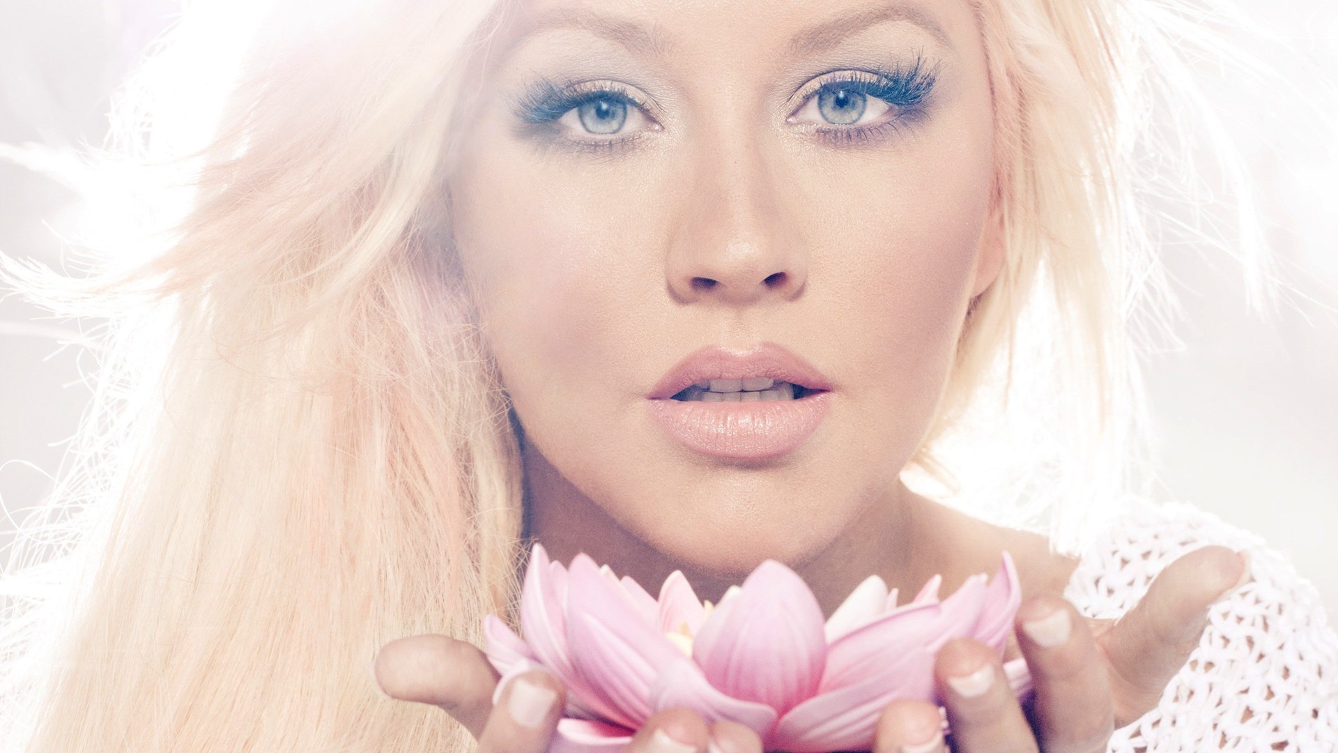 face and smile woman skin fashion pretty sexy glamour eye cute young hair relaxation lips portrait